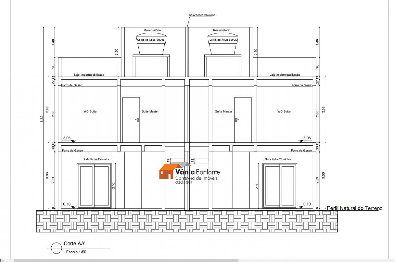 Casa à venda com 3 quartos, 135m² - Foto 45