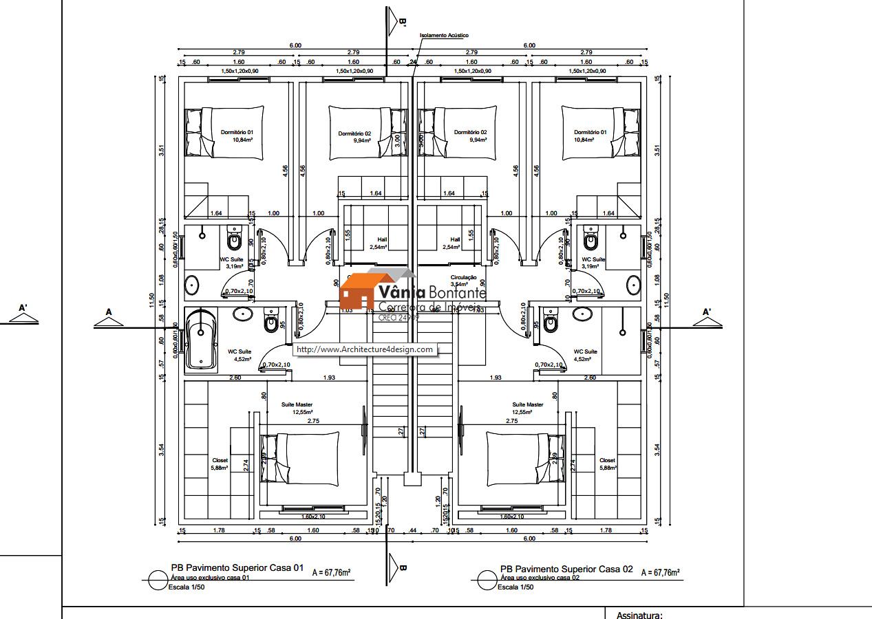 Casa à venda com 3 quartos, 135m² - Foto 42