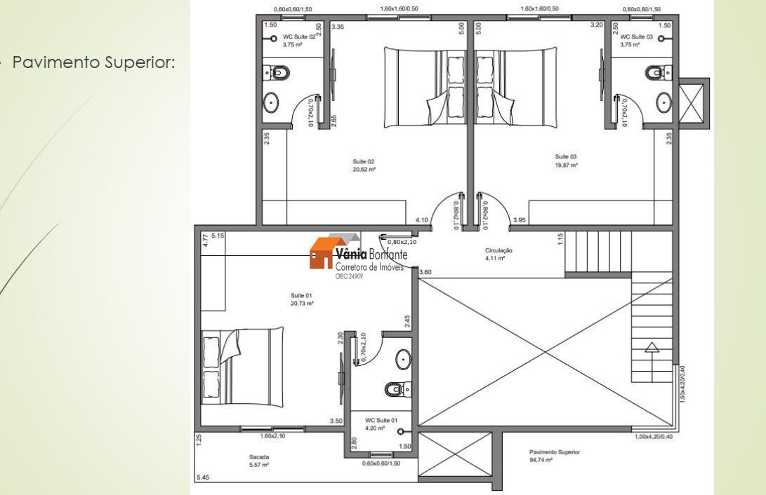 Casa à venda com 3 quartos, 212m² - Foto 31