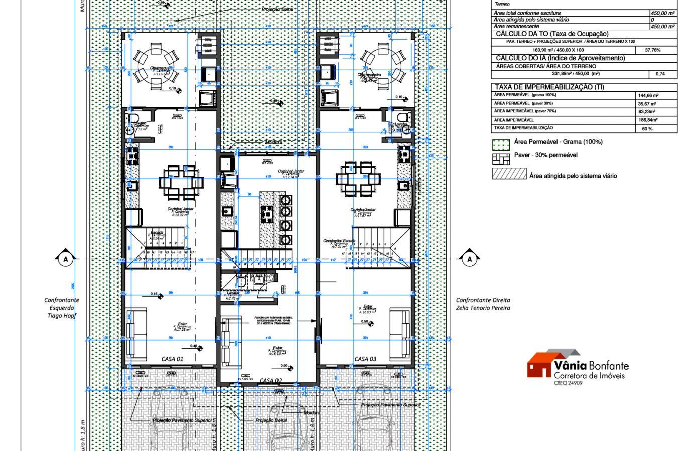 Casa à venda com 3 quartos, 141m² - Foto 37