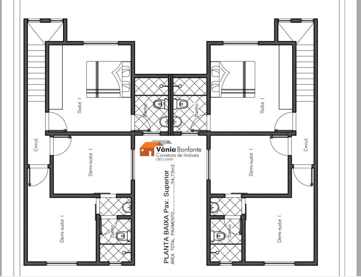 Casa à venda com 3 quartos, 116m² - Foto 22