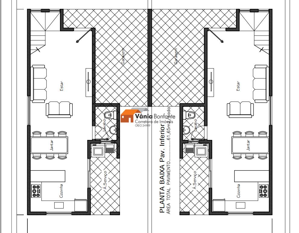 Casa à venda com 3 quartos, 116m² - Foto 21