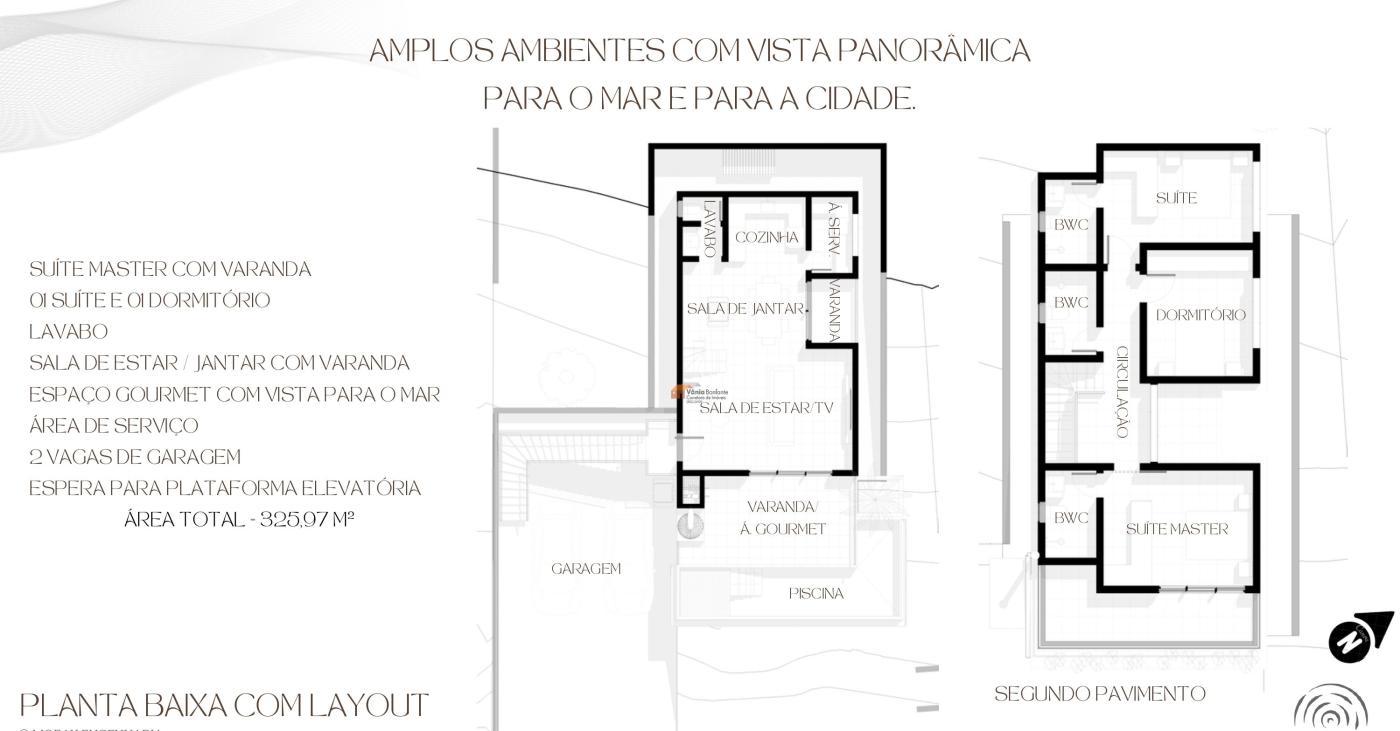 Casa à venda com 3 quartos, 528m² - Foto 18