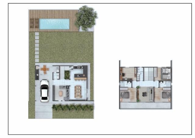 Casa à venda com 4 quartos, 207m² - Foto 41