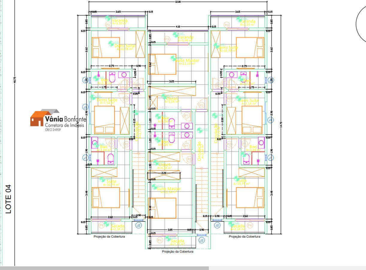 Casa à venda com 2 quartos, 133m² - Foto 13