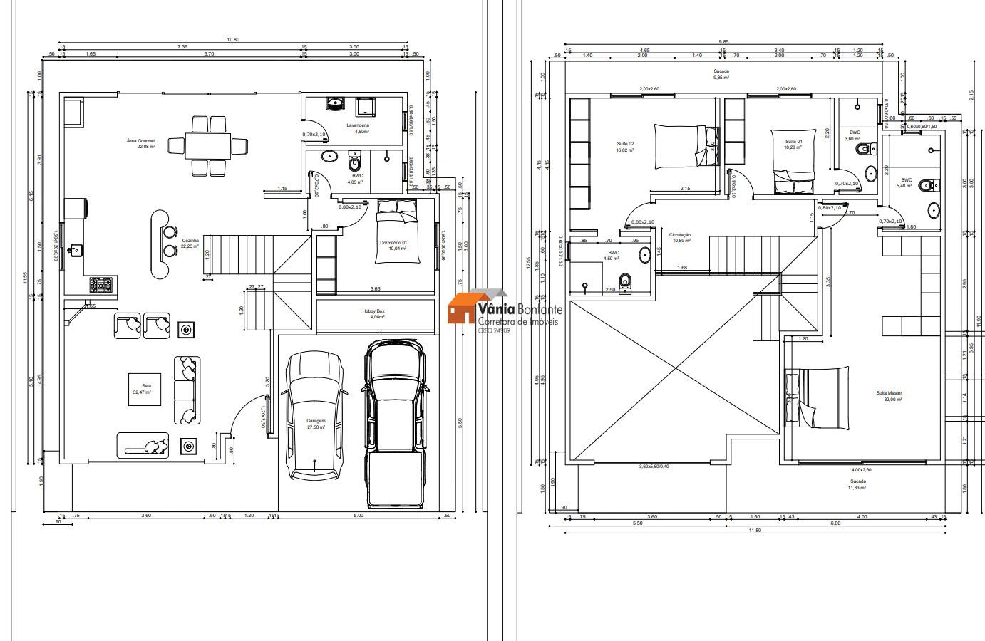 Casa à venda com 4 quartos, 250m² - Foto 38