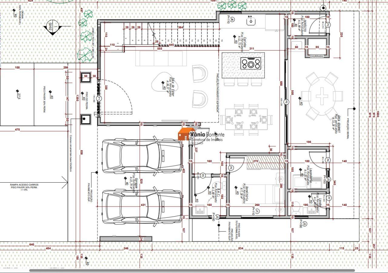 Casa à venda com 4 quartos, 200m² - Foto 27