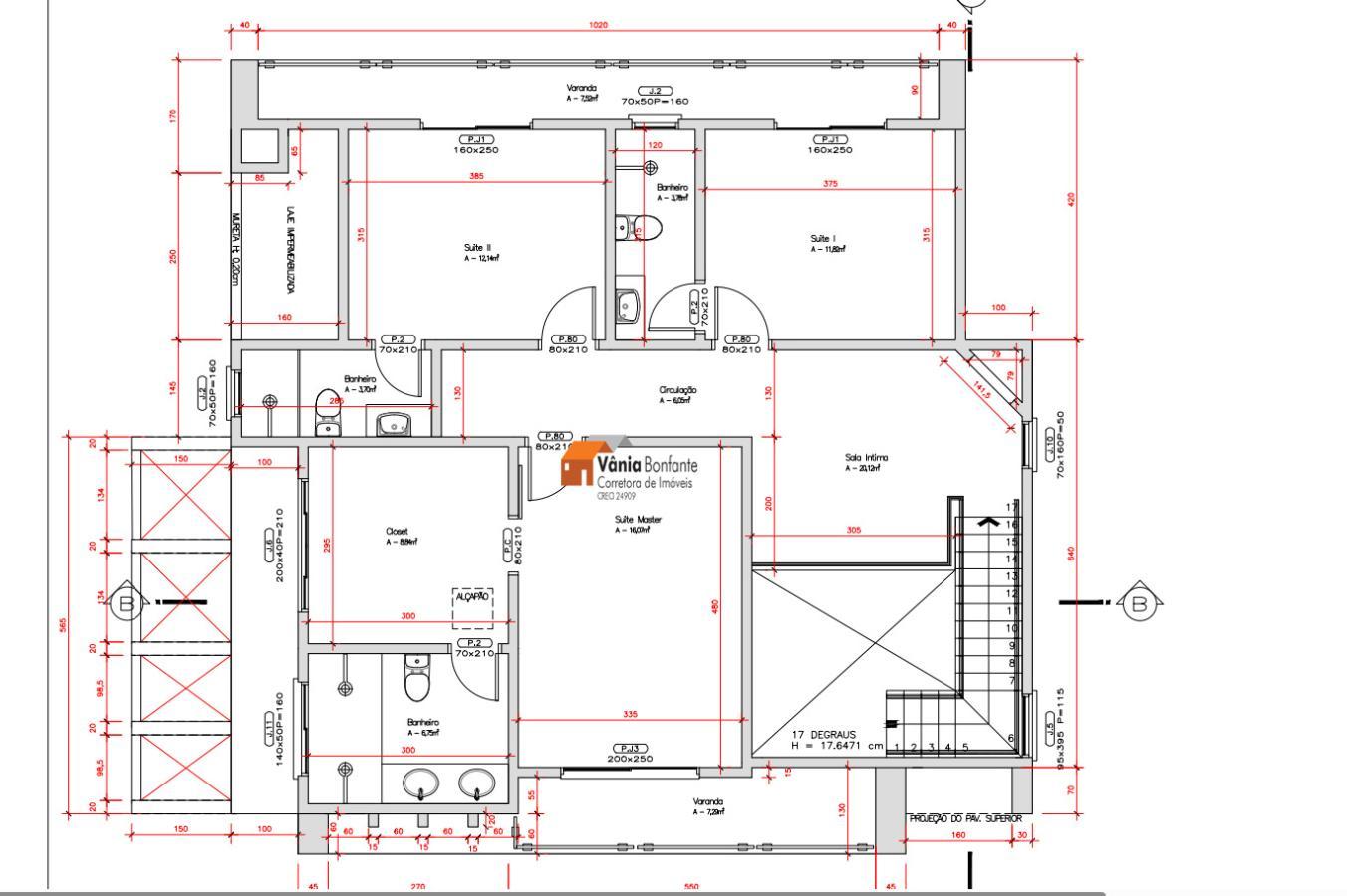 Casa à venda com 4 quartos, 242m² - Foto 47