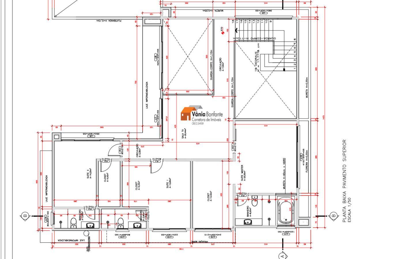 Casa à venda com 4 quartos, 555m² - Foto 42