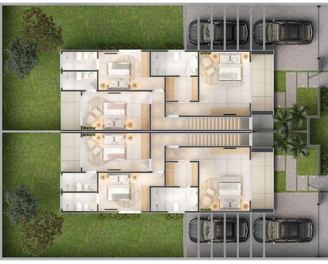 Casa à venda com 3 quartos, 205m² - Foto 46