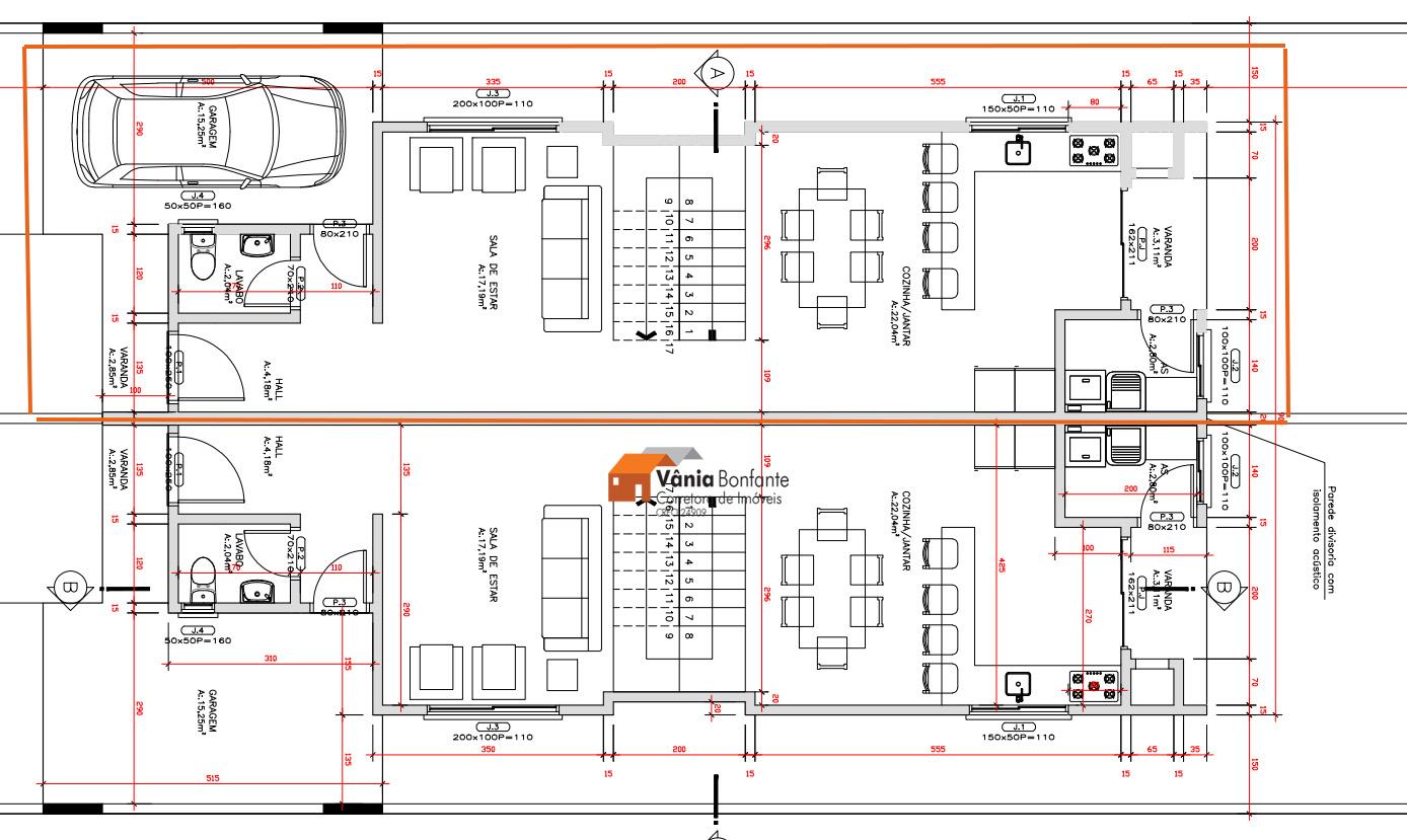 Casa à venda com 3 quartos, 193m² - Foto 32