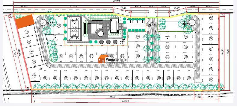 Terreno à venda, 375m² - Foto 10