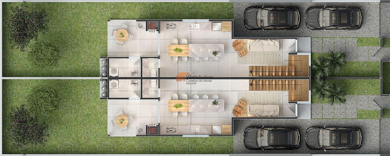 Casa à venda com 3 quartos, 189m² - Foto 14