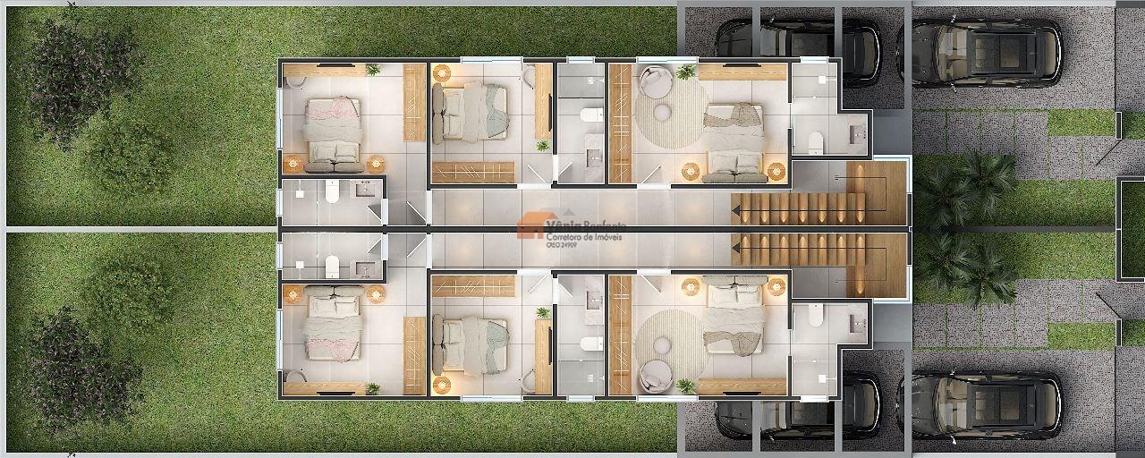 Casa à venda com 3 quartos, 189m² - Foto 15