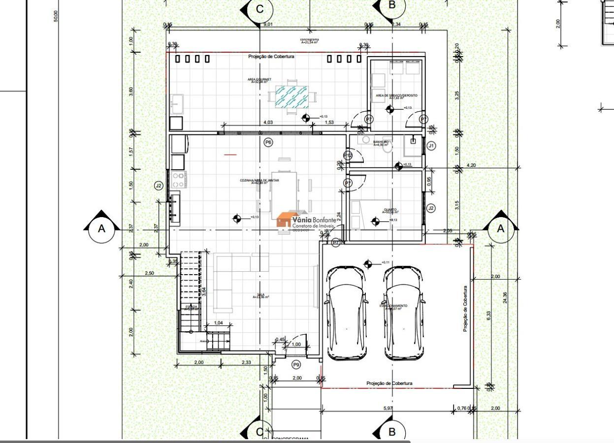 Casa à venda com 4 quartos, 902m² - Foto 21