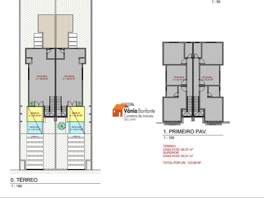 Casa à venda com 3 quartos, 182m² - Foto 26