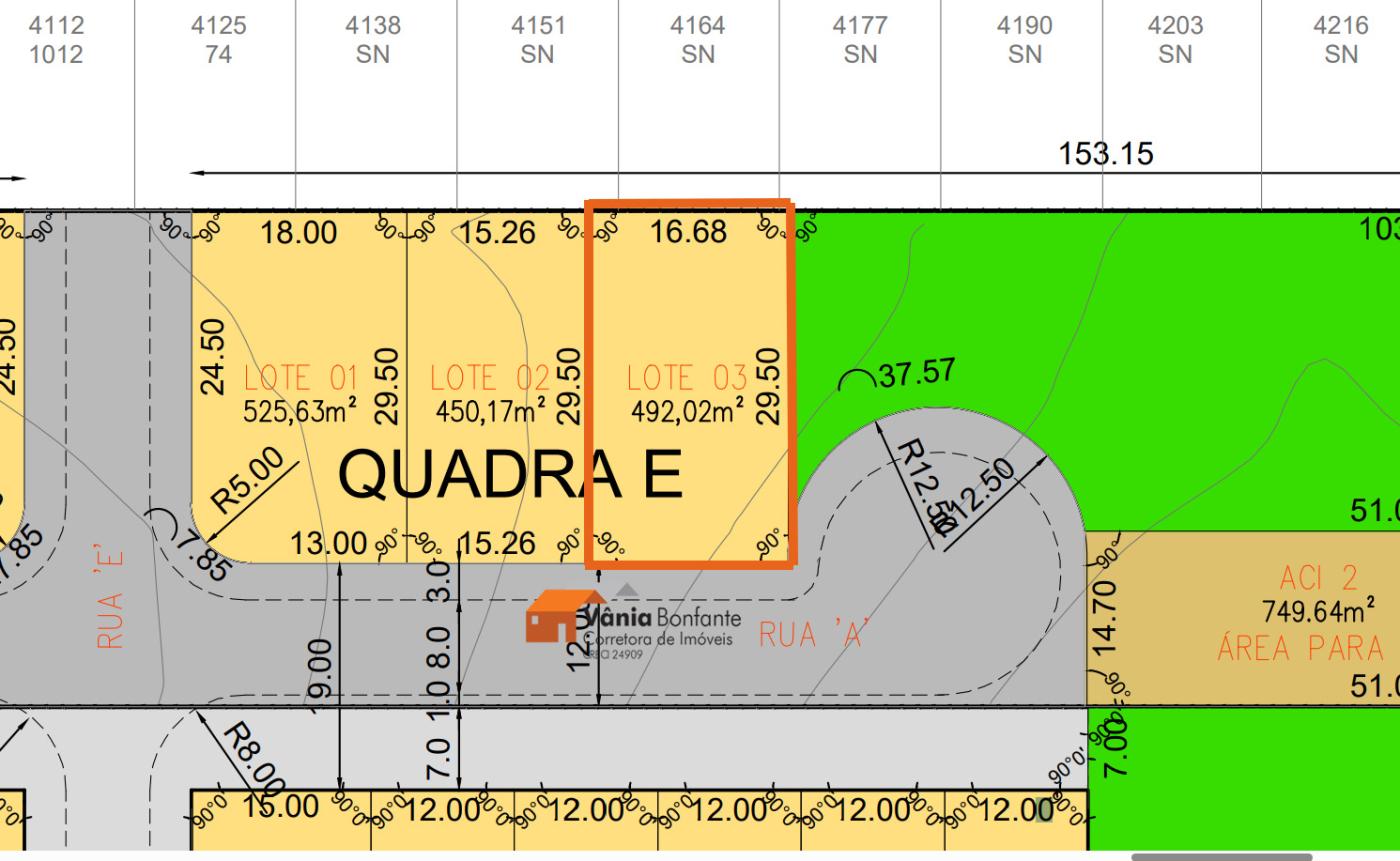 Terreno à venda, 492m² - Foto 5