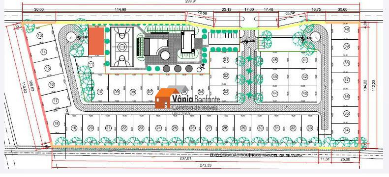 Terreno à venda, 375m² - Foto 5