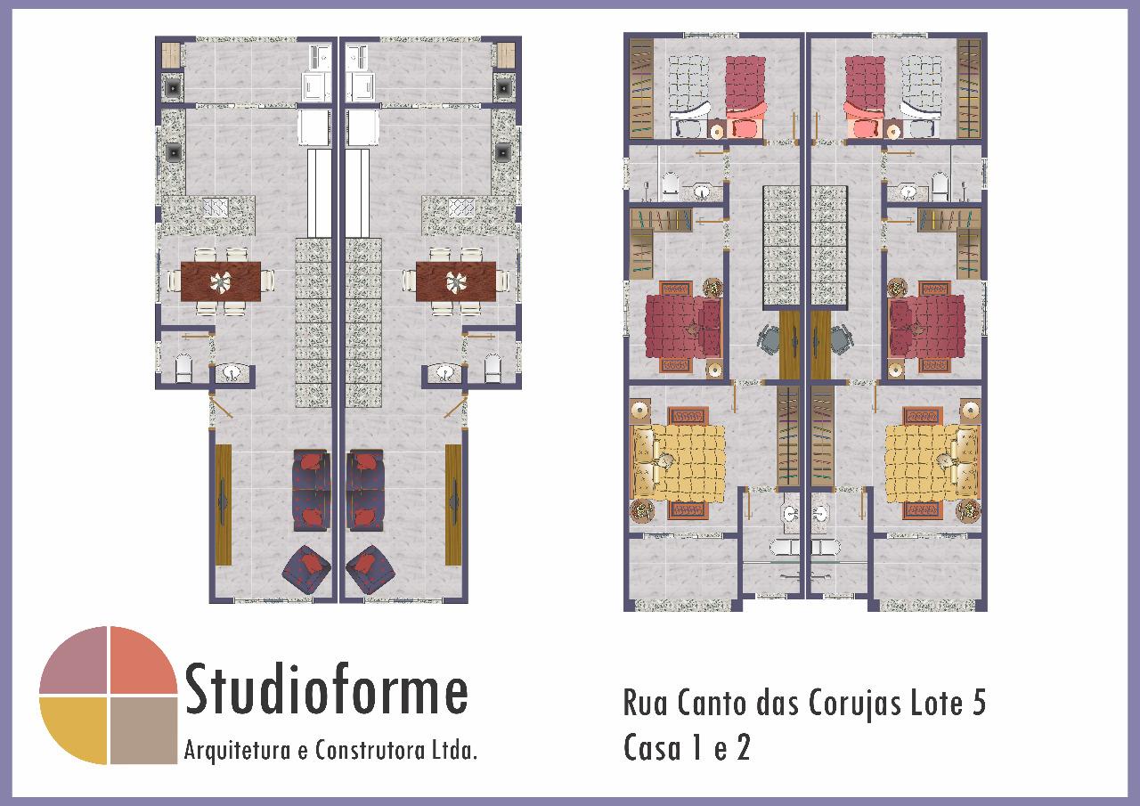 Casa à venda com 3 quartos, 120m² - Foto 21