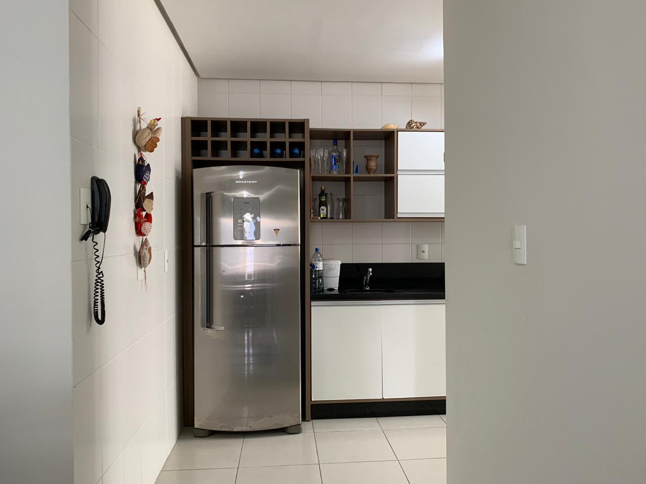 Apartamento à venda com 3 quartos, 140m² - Foto 20