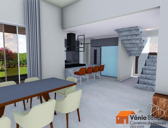 Casa à venda com 3 quartos, 204m² - Foto 47