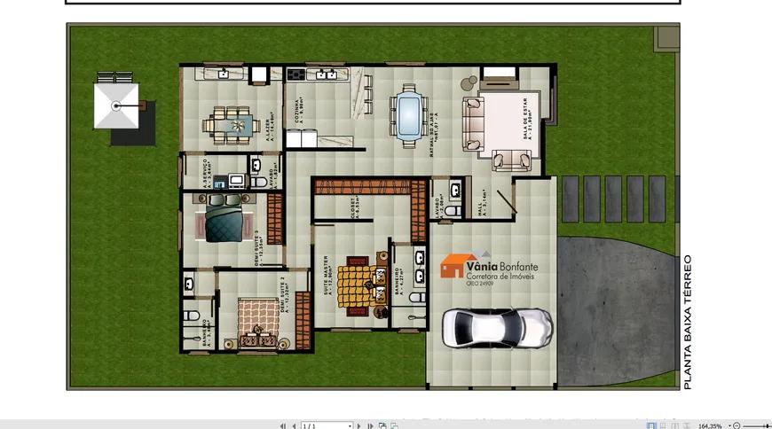 Casa à venda com 3 quartos, 375m² - Foto 23