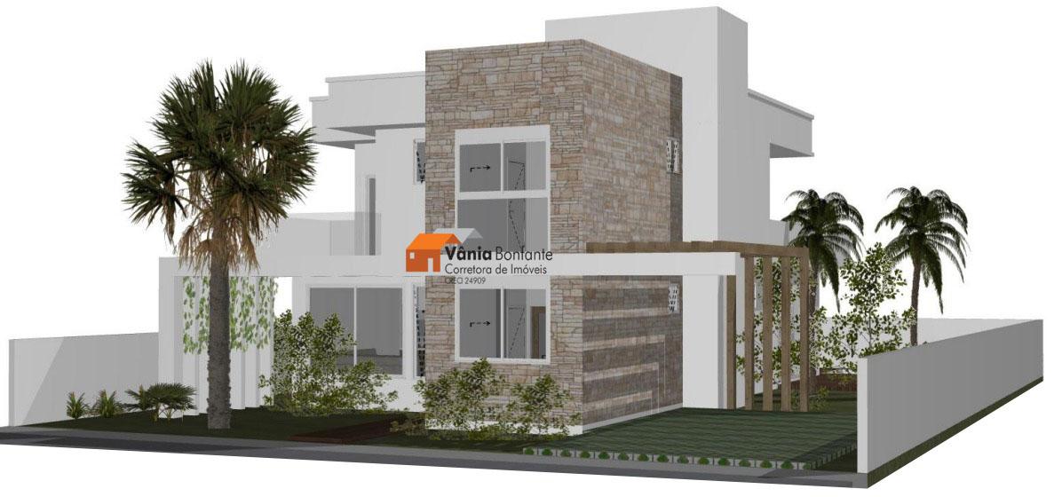 Casa à venda com 4 quartos, 425m² - Foto 2