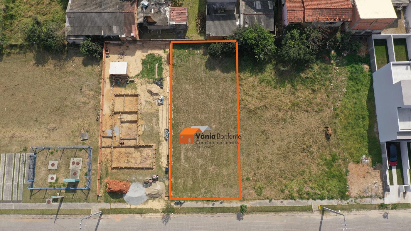 Terreno à venda, 383m² - Foto 1