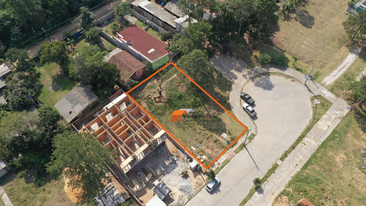 Terreno à venda, 492m² - Foto 1