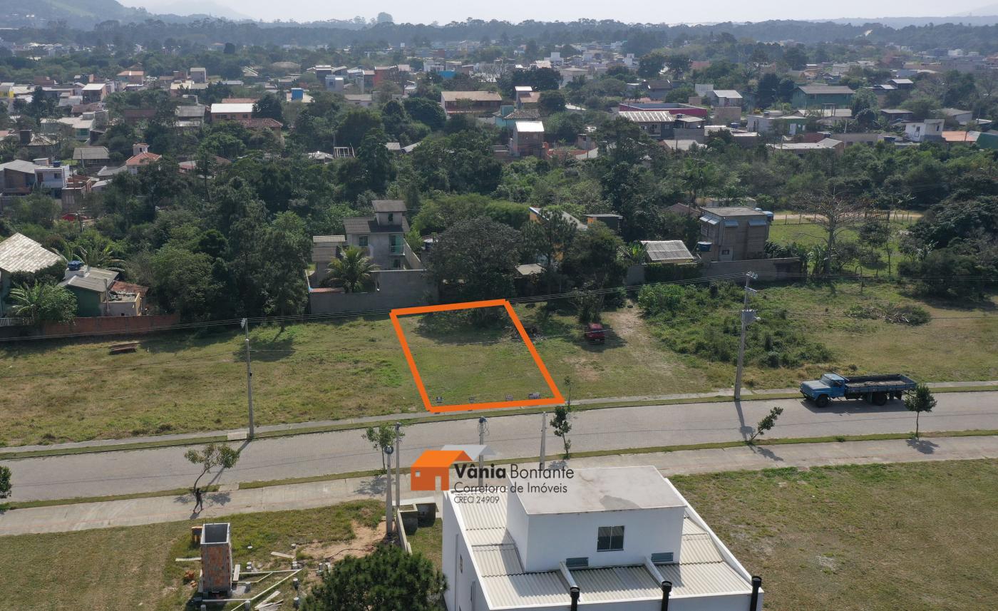 Terreno à venda, 383m² - Foto 1