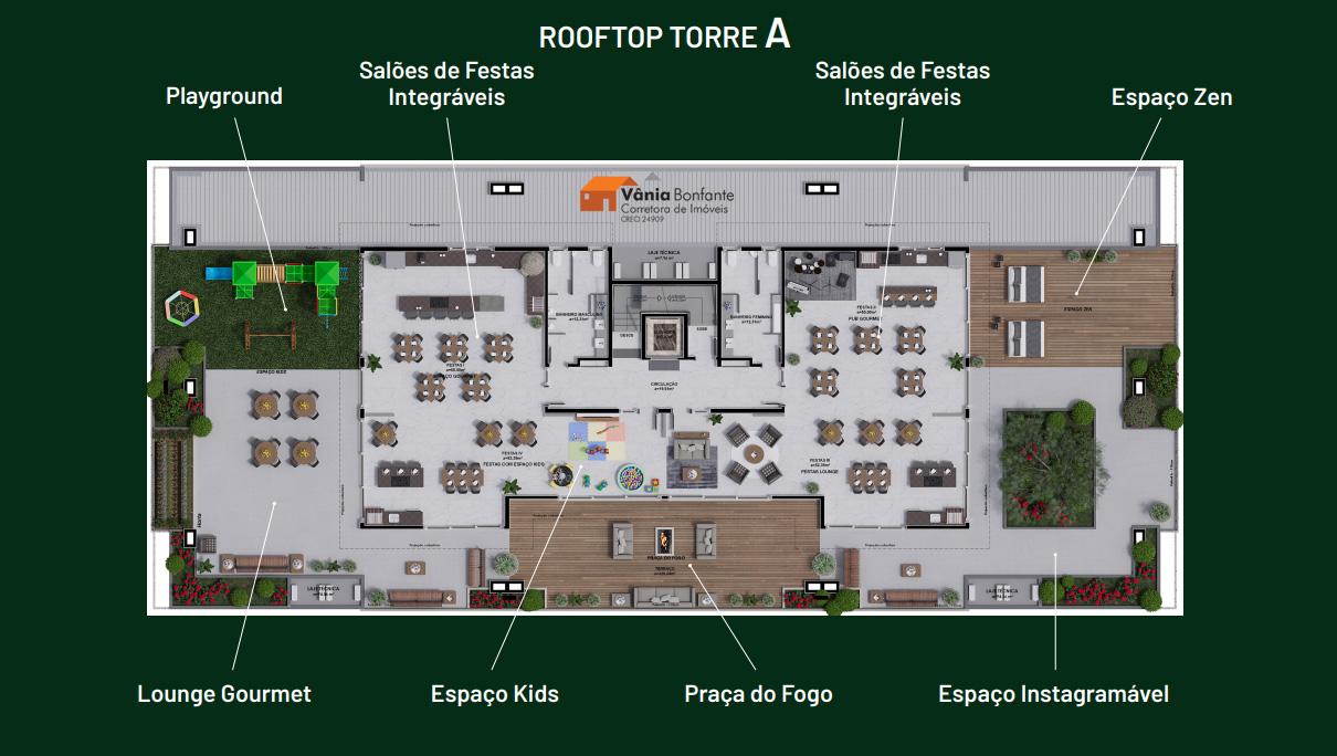 Apartamento à venda com 1 quarto, 51m² - Foto 21