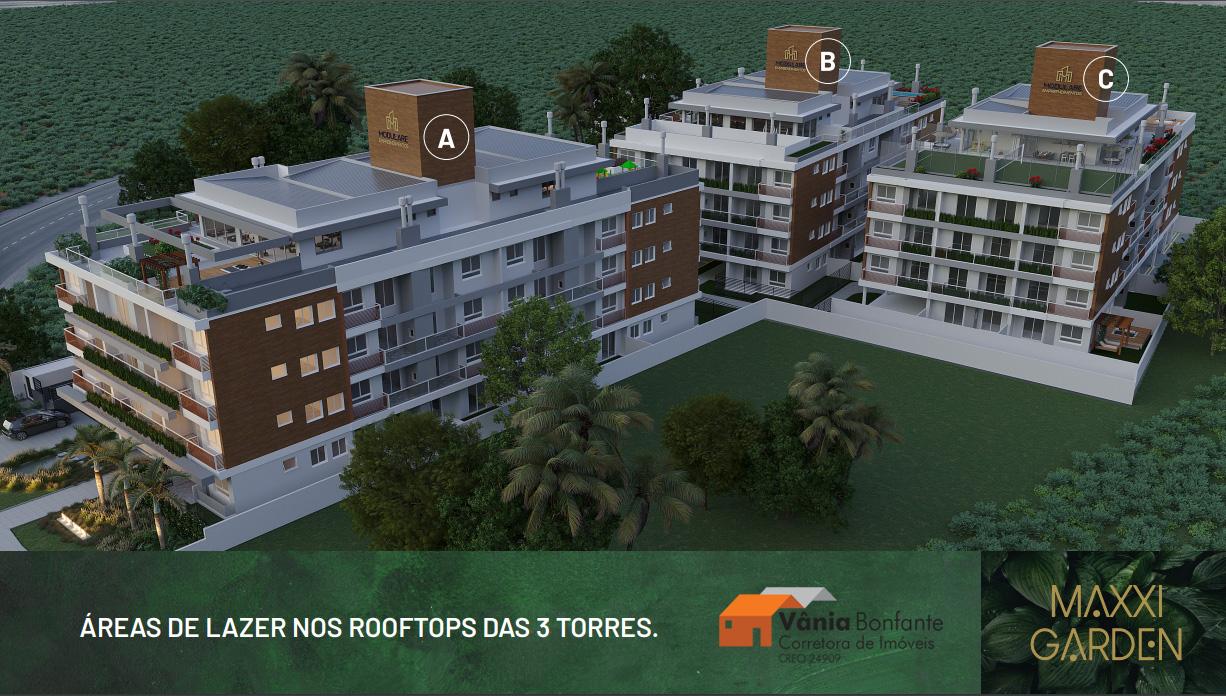 Apartamento à venda com 1 quarto, 51m² - Foto 2