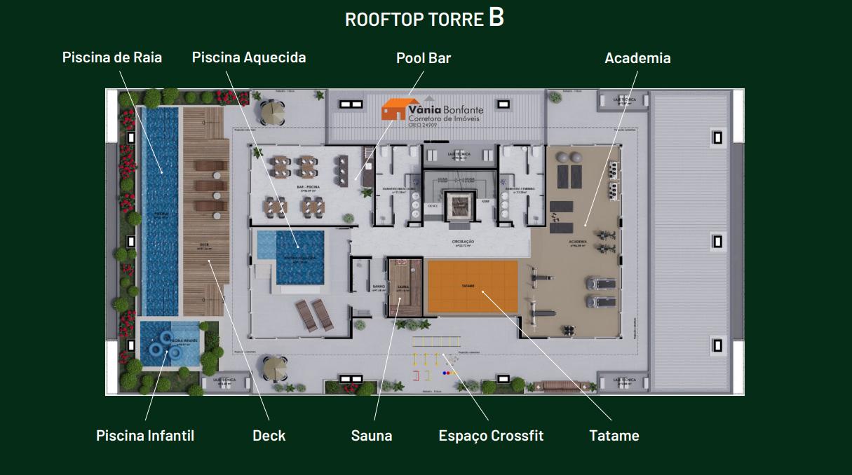 Apartamento à venda com 1 quarto, 51m² - Foto 31